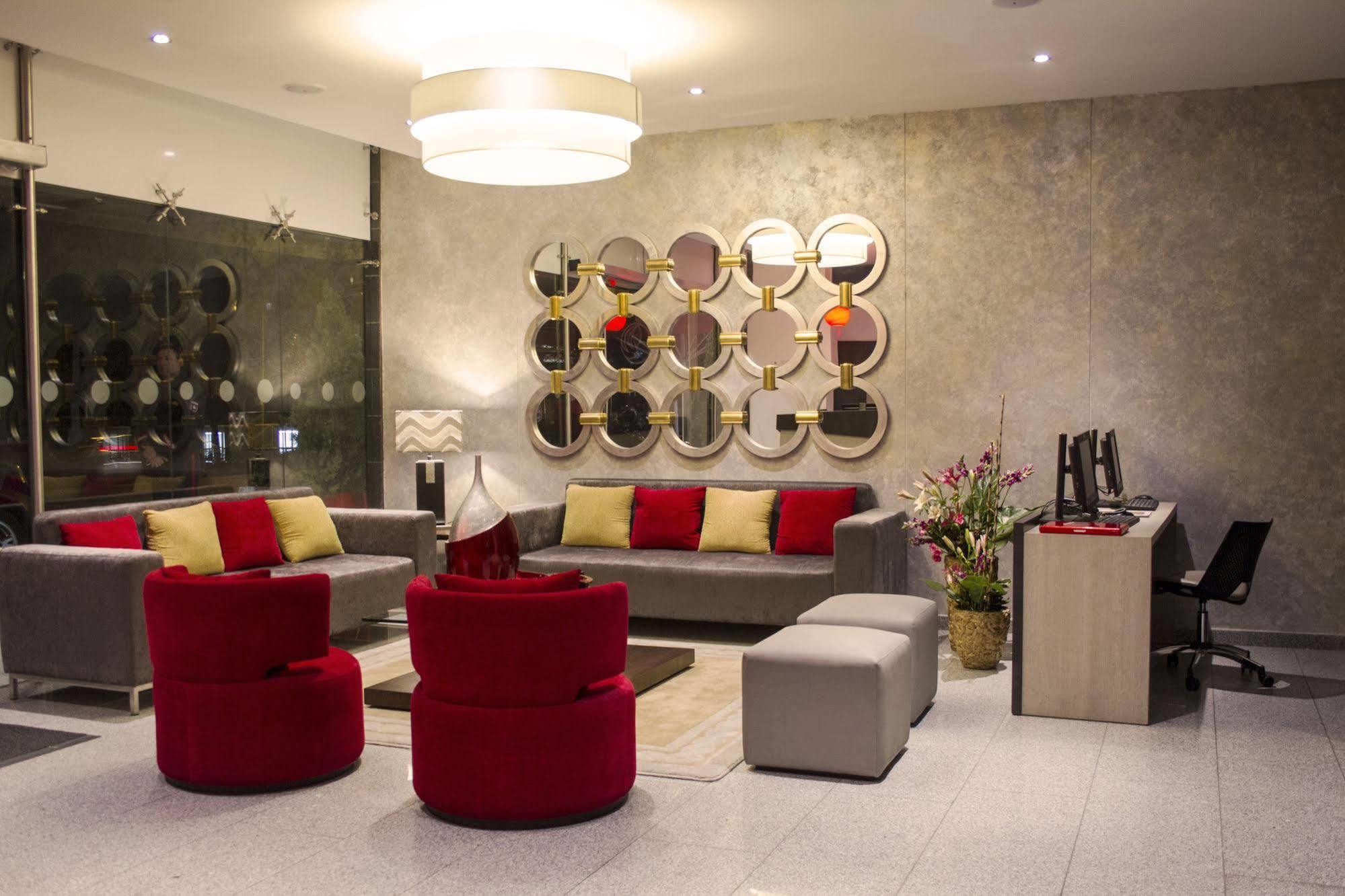 Wellness Hotel Usaquen Bogota Exterior photo