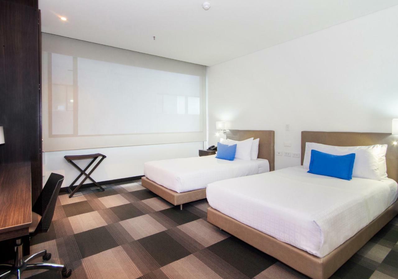 Wellness Hotel Usaquen Bogota Exterior photo