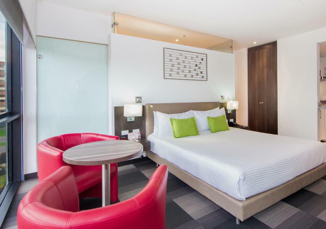 Wellness Hotel Usaquen Bogota Exterior photo