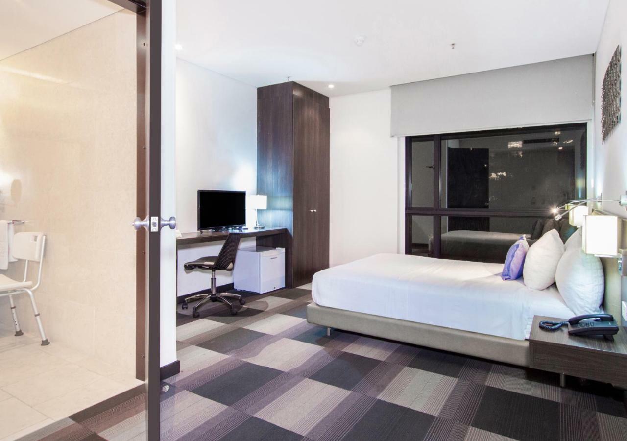 Wellness Hotel Usaquen Bogota Exterior photo