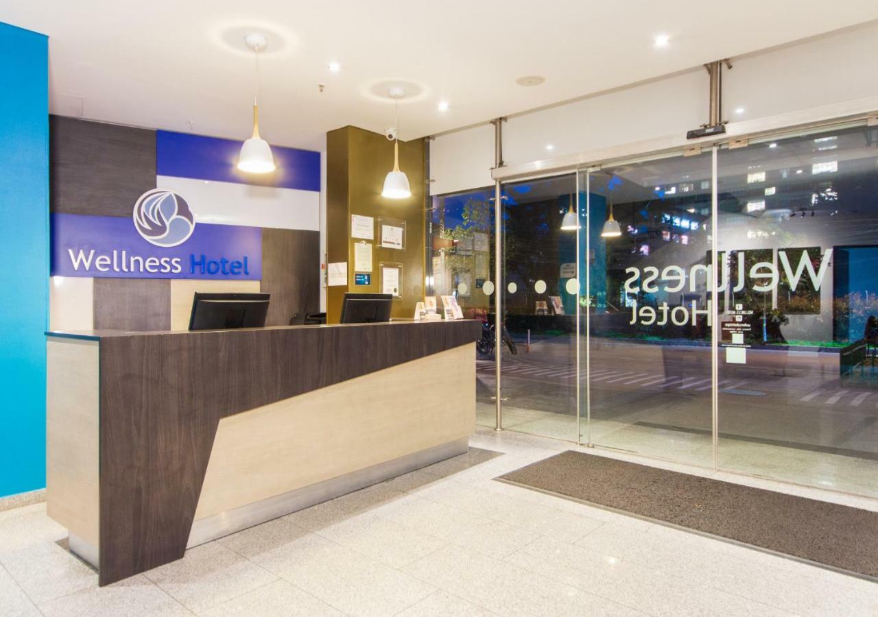 Wellness Hotel Usaquen Bogota Exterior photo