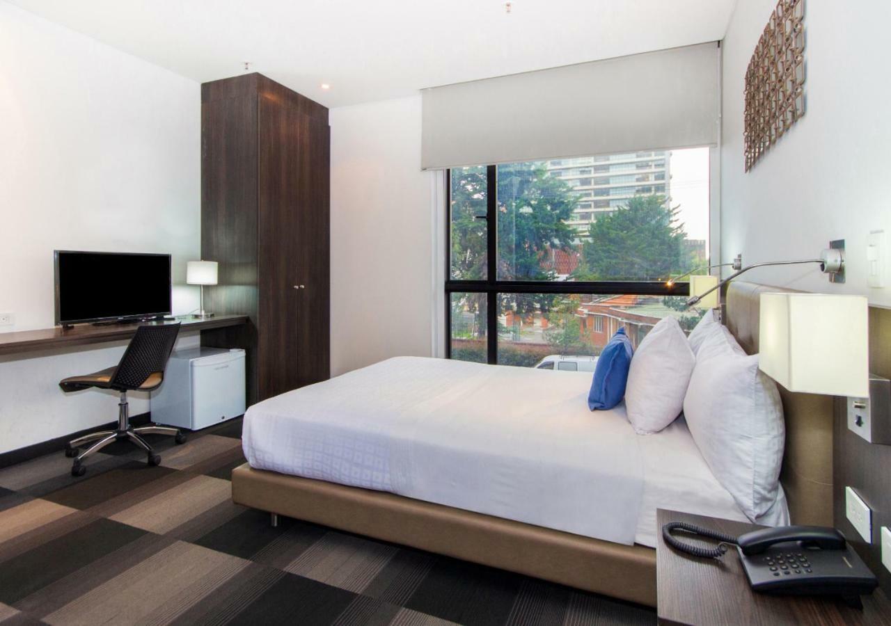 Wellness Hotel Usaquen Bogota Exterior photo
