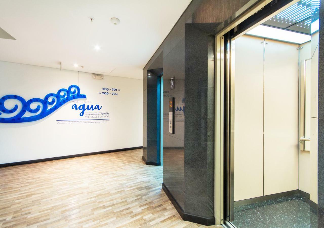 Wellness Hotel Usaquen Bogota Exterior photo