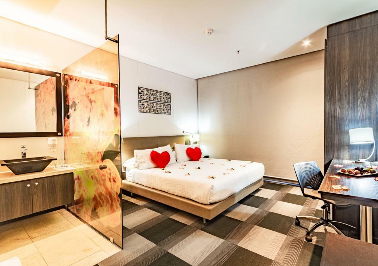 Wellness Hotel Usaquen Bogota Exterior photo